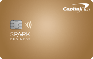 Capital One Spark Classic for Business Credit Card
